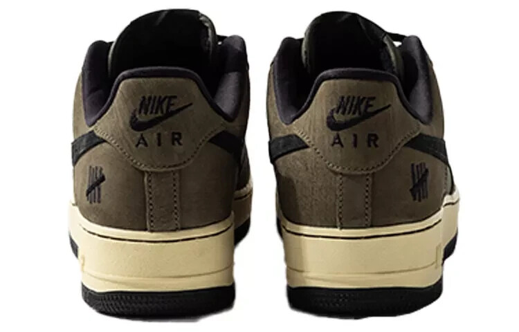 UNDEFEATED × Nike Air Force 1 Low \"Olive Nike Air Force 1 Low “Undefeated Olive” – HIII-STYLE