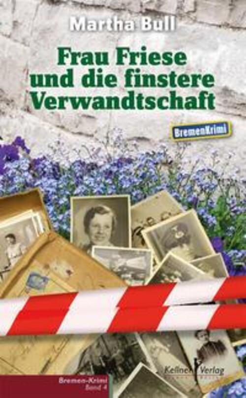 Thumbnail - Martha Bull | Frau Friese Und Die Finstere Verwandtschaft |