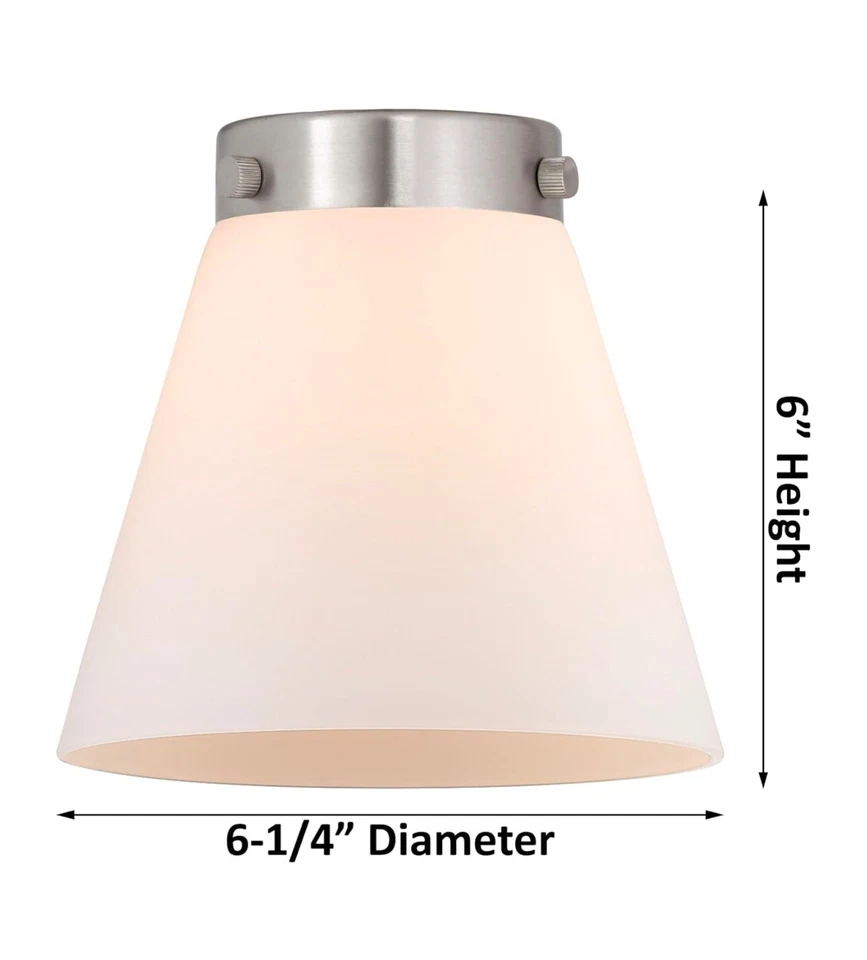 Innovations 1 轻小锥形迷你吊坠古董铜 - 201C-AC-G63 — 第 2/3 张图片