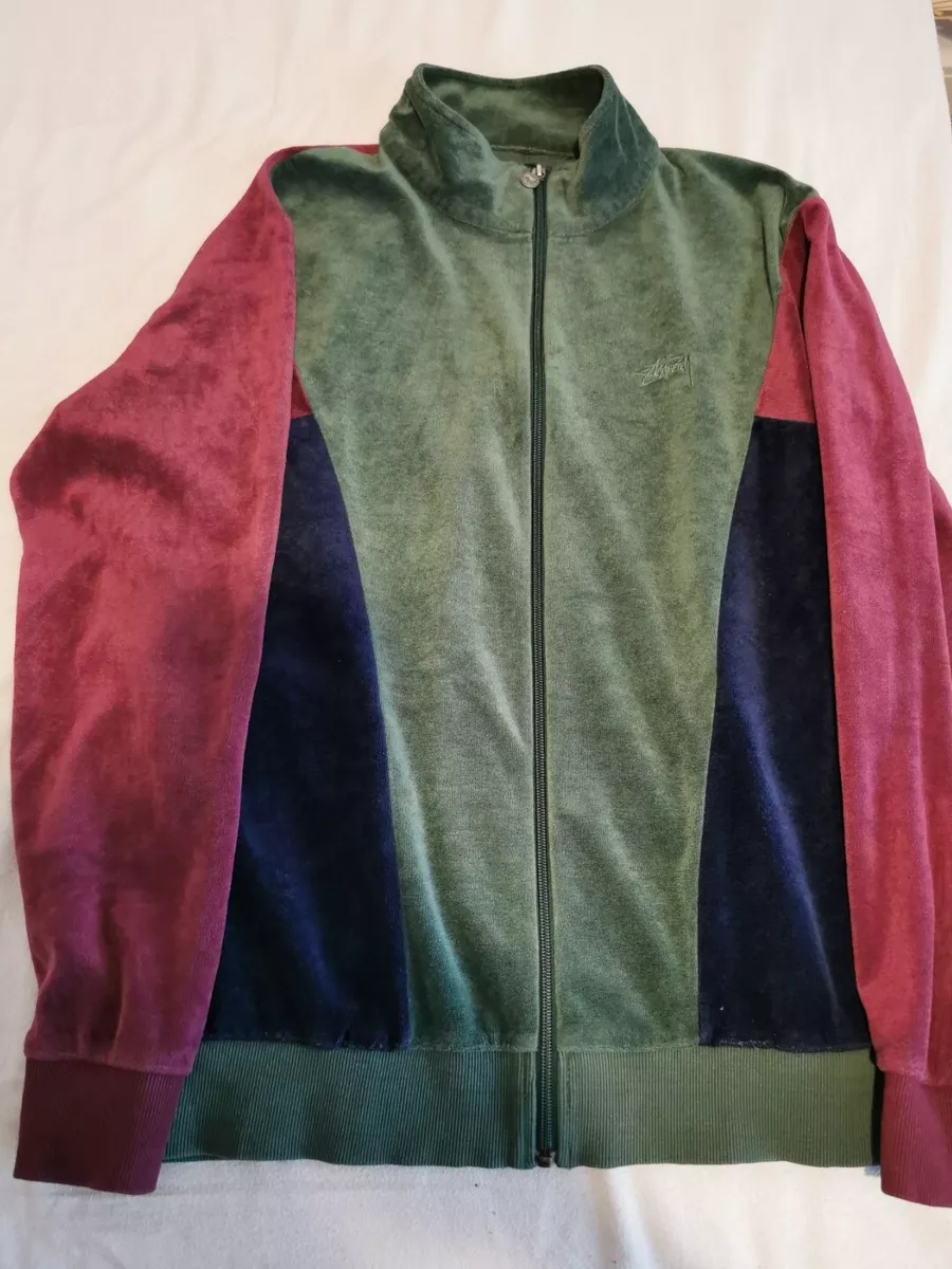 Stussy hotsell track top