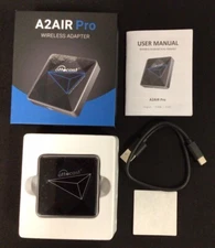 Ottocast A2AIR Pro Wireless Android Auto Adapter for Android OS Plug&Play Dongle