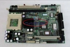 1PC used Advantech motherboard PCM-9577 Rev.A2 9577F