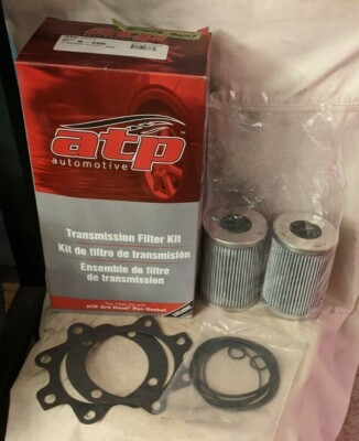 ATP Automotive B-205 Automatic Transmission Filter Kit 