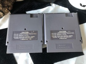 Nintendo Authentic Super Mario Bros. 3 Super Mario Bros Duck Track Meet