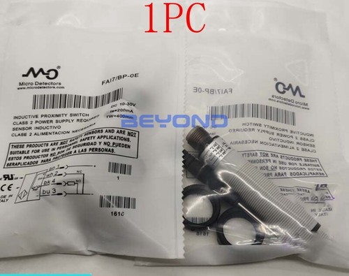 FAI7/BP-0E Sensor Fotoeléctrico - Distribución - Foto 2