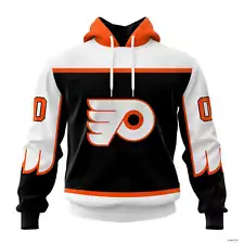 Philadelphia Flyers  Custom Alternate Concepts Kits  Hoodie 2024 2025 Design
