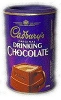 Cadbury Drinking Chocolate 500g. (4 Pack) on sale Cadbury Drinking Chocolate 500g. (4 Pack) on sale