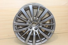 17-24 MASERATI GHIBLI REAR REAR ALLOY WHEEL RIM 19" GENUINE OEM NEW