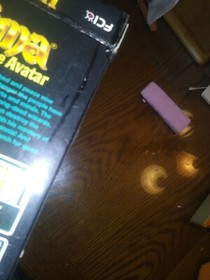 Ultima: Quest of the Avatar (Nintendo NES, 1990) Authentic Box Only  See descrip