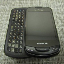 SAMSUNG BRIGHTSIDE VERIZON WIRELESS CLEAN ESN, UNTESTED, PLEASE READ  62142