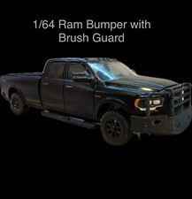 1/64 RAM FRONT BUMPER GREENLIGHT CUSTOM DIECAST DIORAMA