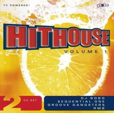 CD Various Artists - Hithouse Volume 1   (Dop...