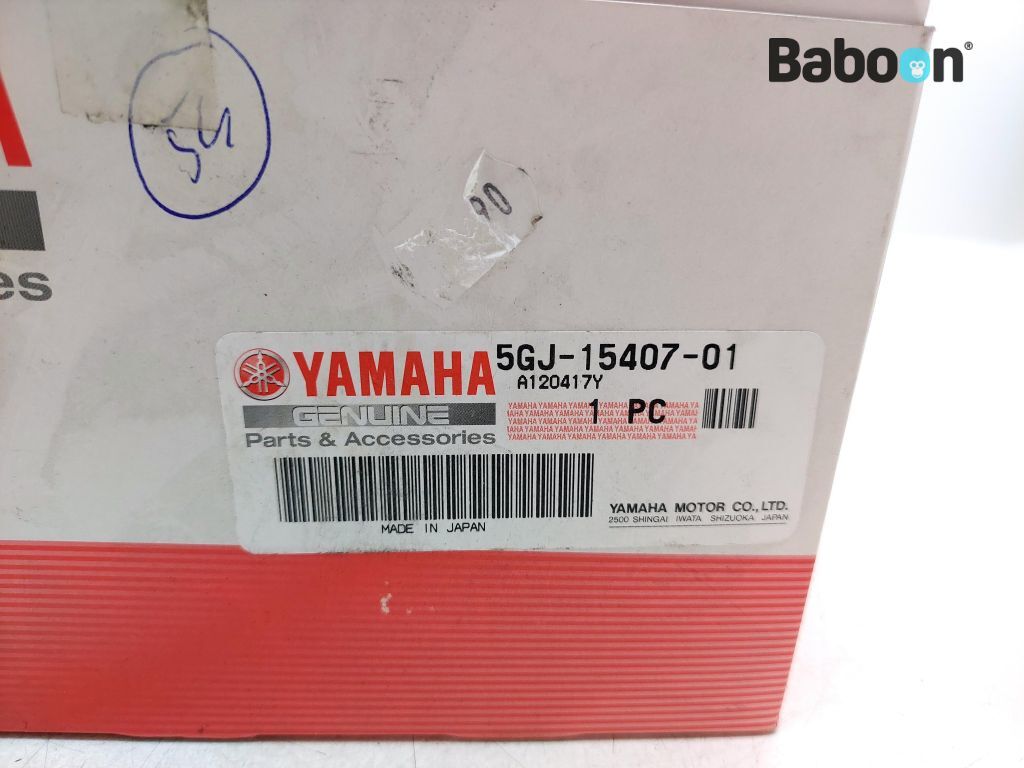 Cyleto Motorrad Luftfilter Für Yamaha T-MAX 500 (XP500) Baujahr 2001-2007
