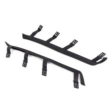 2x Scheinwerfer Dichtung Kunststoff Für 04-10 BMW X3 E83 63126939274,63126939273