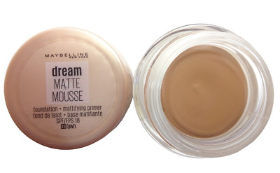 Maybelline Dream Matte Mousse Foundation - 40 Fawn 7ml