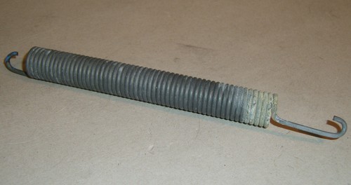 Spülmaschine IGNIS ADL 837 ME Türfeder lang Spannfeder Feder Ø 19 mm Länge 20 cm