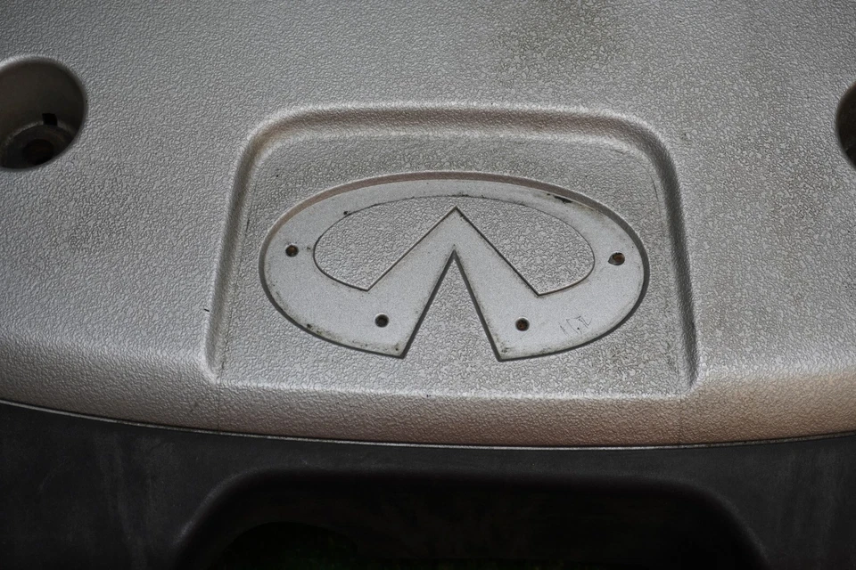 Cubierta del motor Infiniti G35 2007 2008 OEM 14041 JK20A Foto 2 de 4