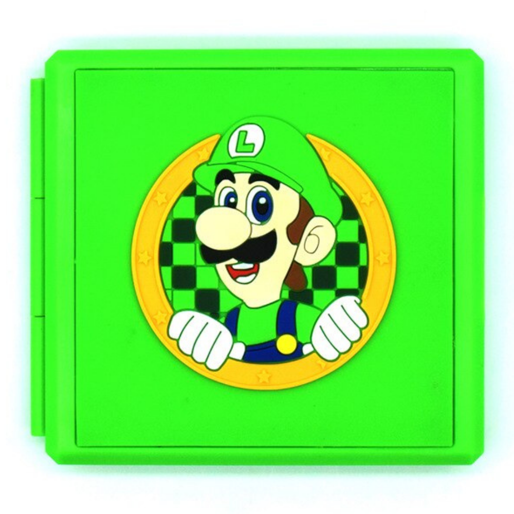 Nintendo Switch Premium 12-in-1 Game Card Case | eBay