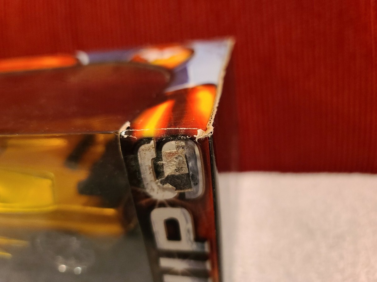 Hot Wheels Whips 1:18 