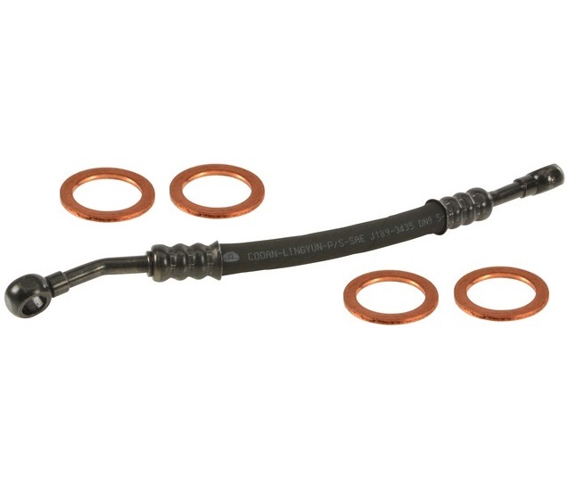 Line Hose & Gaskets For Bmw E36 E39 323 325 328 330 Oe Reapl