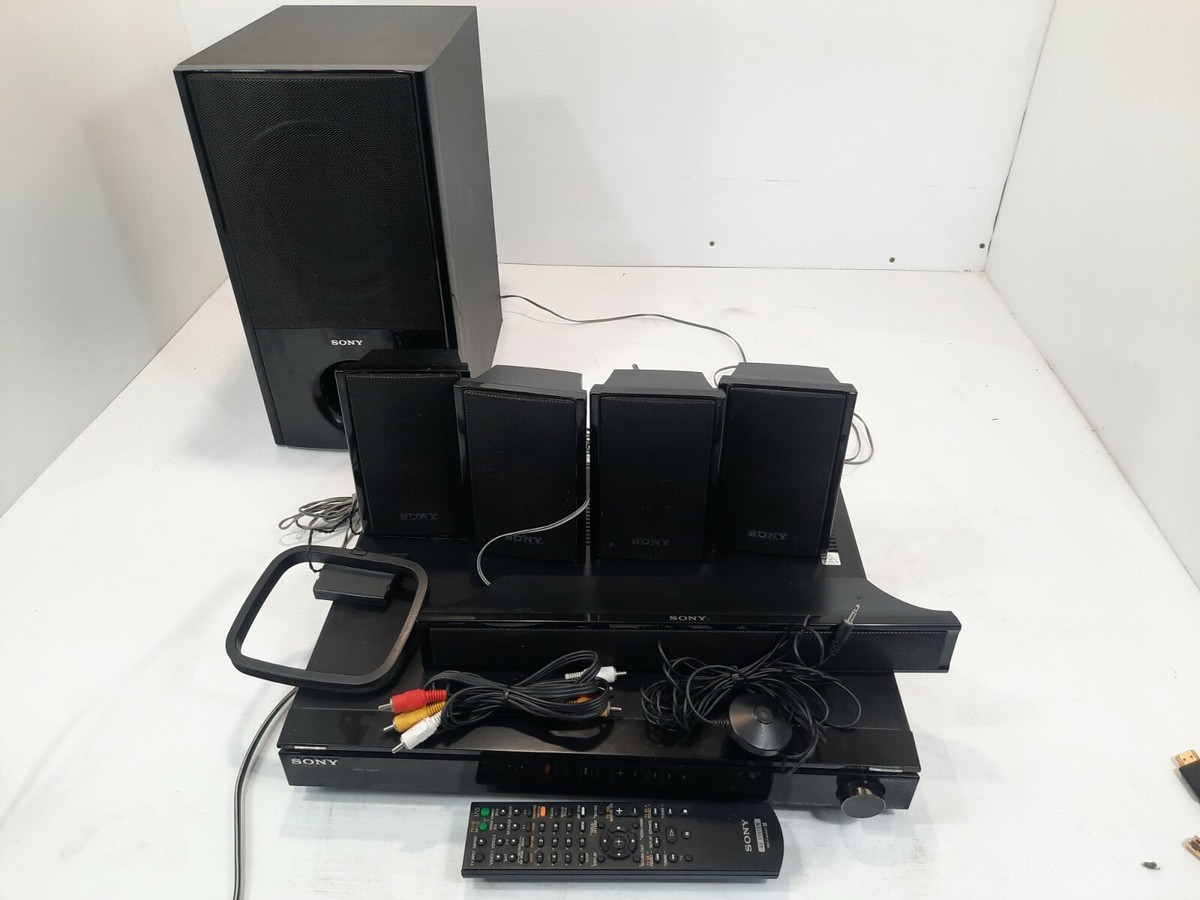 Sony STR-KS370 Multi Channel HDMI 5.1 Ch AV Home Theater Receiver
