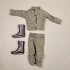 Vintage Hasbro G I Joe Uniform And Boots Outfit