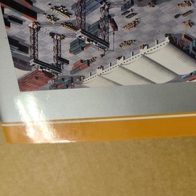 SS VIRTUA COP Official Guide Book + VIRTUA COP 2 Detective Manual Sega Saturn