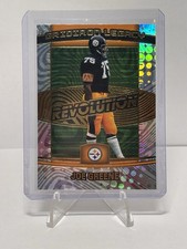 Panini 2025 Revolution Gridiron Legacy Joe Greene #3 Steelers NFL Football