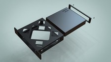 lenovo M720/920 10" rackmount mount only