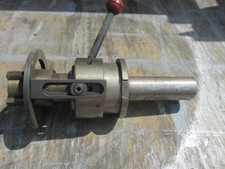 K49009 2" GEOMETRIC INTERNAL THREAD CHASER HEAD USED