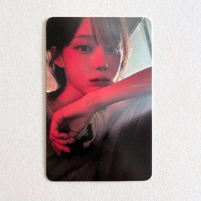 Aespa Rich Man POP-UP @ SEOUL Official MD Trading Card Benefit