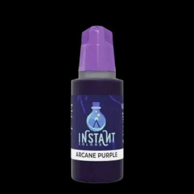Instant Color Range ARCANE PURPLE Bottle (17 mL) | englisch | SCALE75 PAINTS