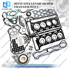 Neu Reparatur Dichtung Set f�r BMW X5 X6 550i 750Li F10 F02 F07 E70 E71 4,4T N63