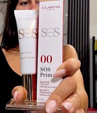 Clarins SOS Primer 00 Universal Light Radianc...