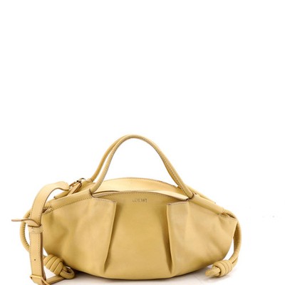 Loewe Paseo Bag Shiny Nappa Calfskin Small