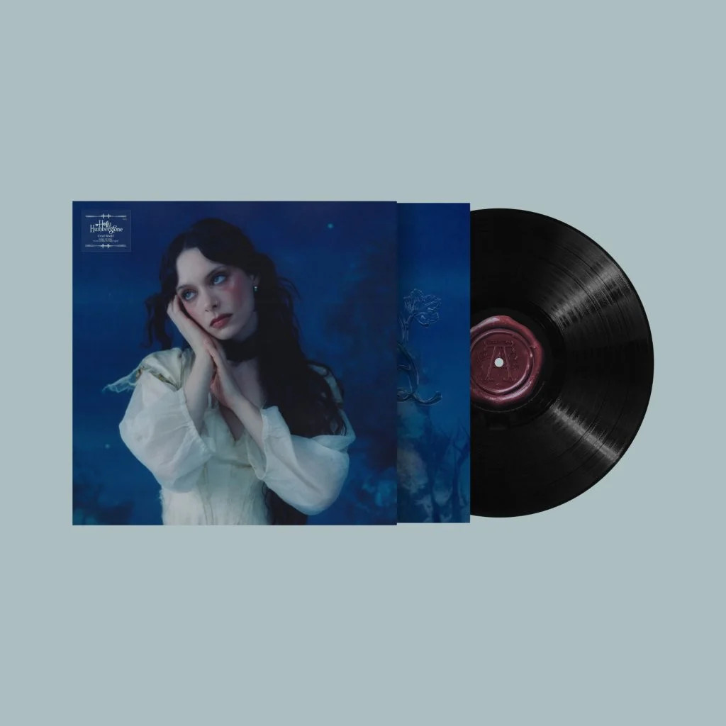 Holly Humberstone | Cruel World | Vinyl LP - Black