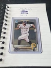 Konnor Griffin 2025 Bowman Chrome Base Prospects Card #BCP-86 Pirates