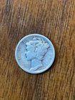 1939S Mercury Dime VG