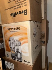 Nespresso Vertuo Creatista by Breville - Blac...