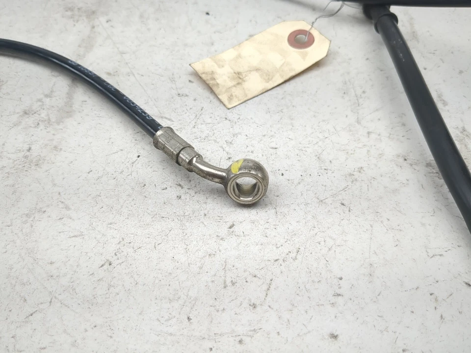 Juego de mangueras de línea de freno delantero 21-24 Ducati Monster 937 Plus Foto 3 de 4