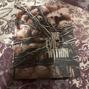 Art of the Evil Within | eBay