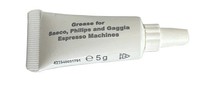 1X Philips Saeco Schmierfett Kaffeevollautomat BrüHgruppe Silikonfett-Hd5061-5G