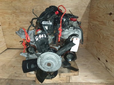 Motor Jeep Cherokee I Wrangler Yj MX30 4.0 80TKm 1997 Benzin Engine Komplett