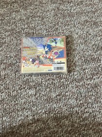 Sonic Adventure (Sega Dreamcast, 1999) Case Only No Game Disc