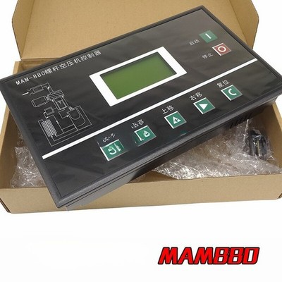 for brand new PLC controller MAM-880(B) for screw air compressor