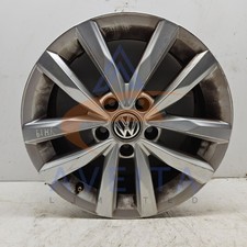 VW Touran 2019 5T MK2 16" Alloy Wheel Single 5TA601025