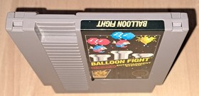 Nintendo NES Balloon Fight [PAL-FRA ASD] Bo&icirc;te Sans Notice Nintendo Super *JRF