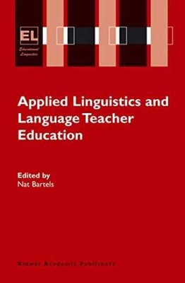 Applied Linguistics and Language Teacher - Paperback, by Bartels Nat - Very Good