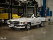 1987 Mercedes-Benz 560SL 560 SL