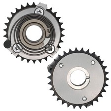 2pcs Intake Exhaust Camshaft Gear Set for Jaguar F-Type XF 2018-2023 JDE38703